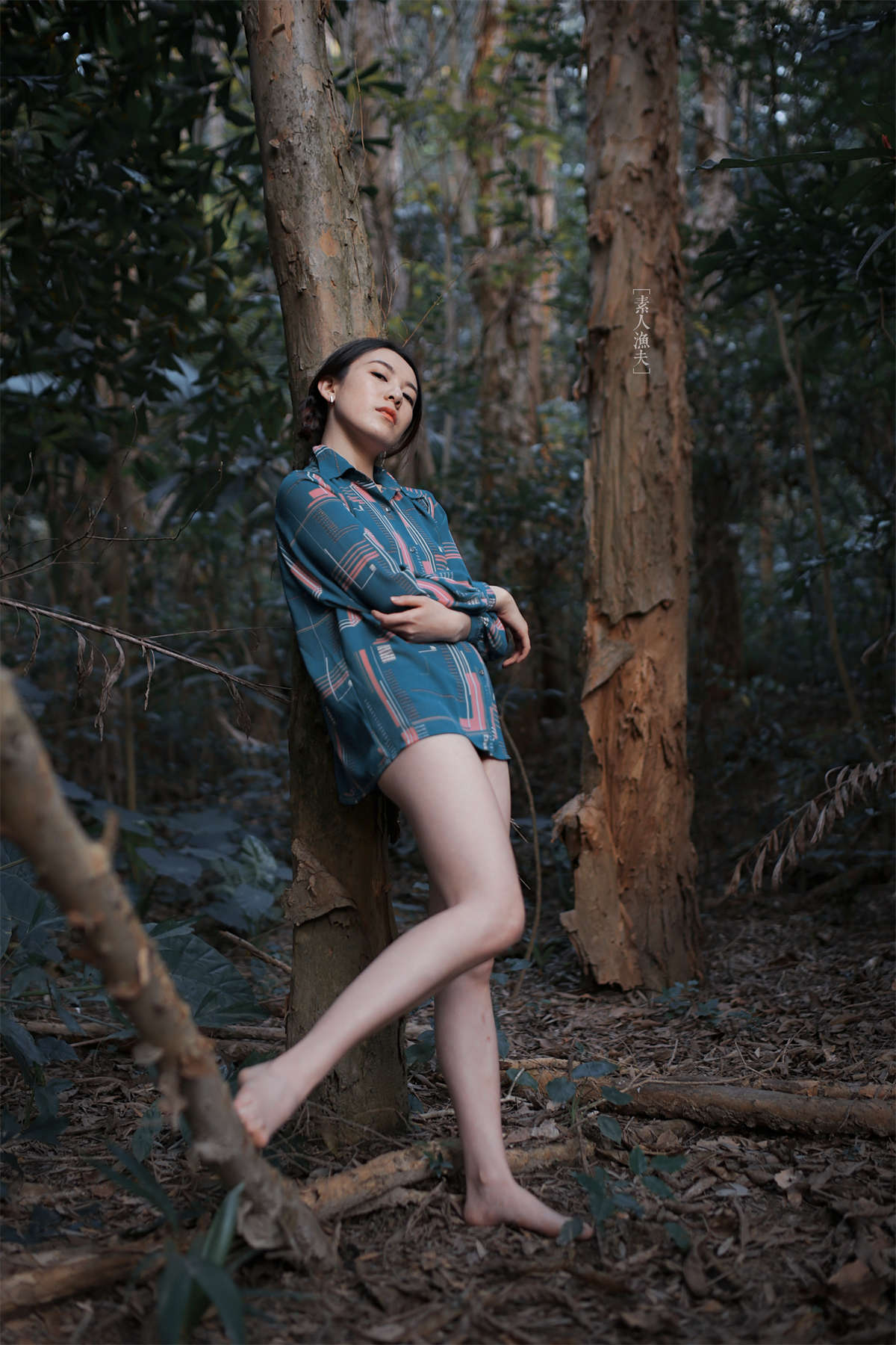 LOFTER素人渔夫 写真作品 2016年3月 唯美图集-日更街拍