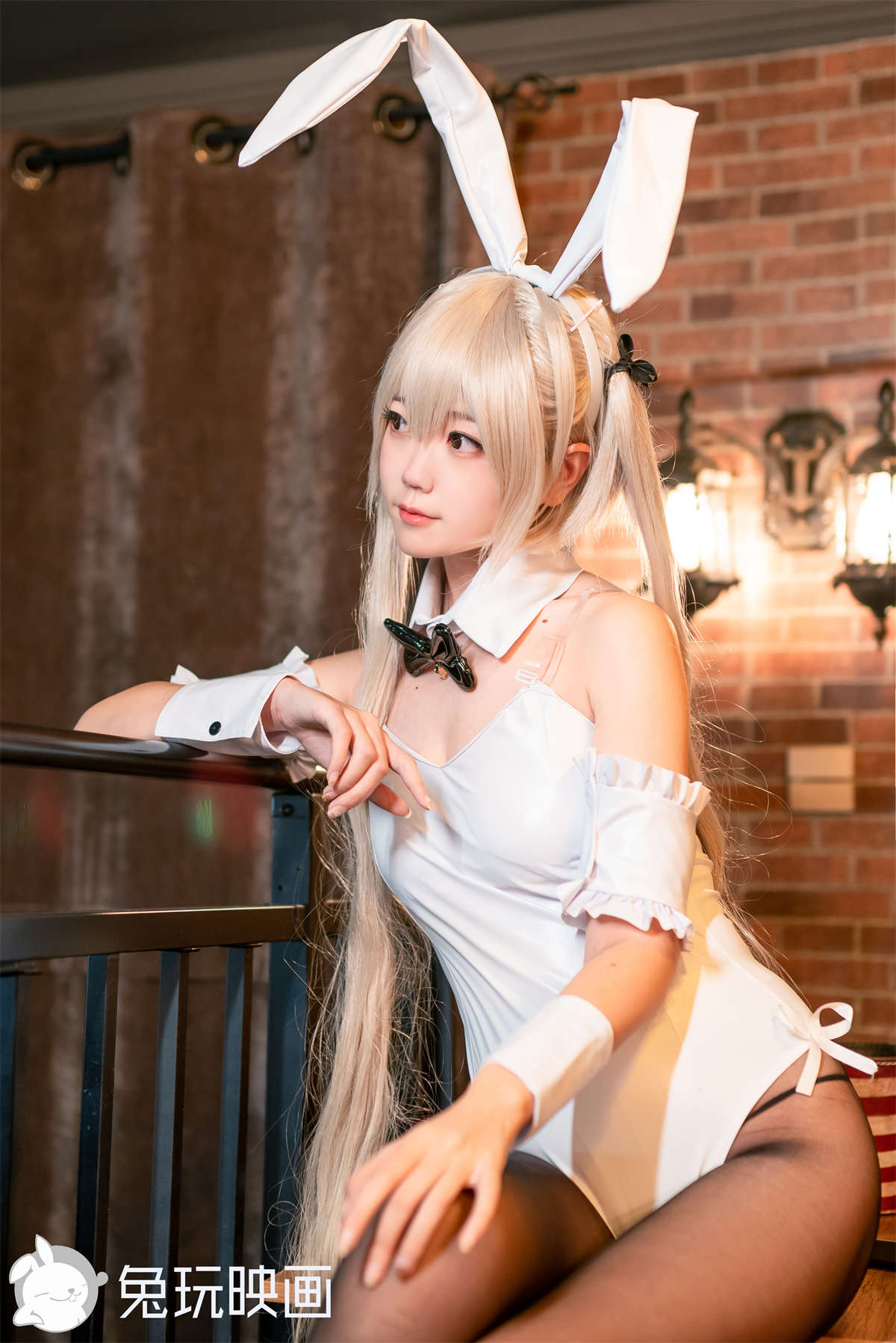 图片[2]-兔玩映画 兔女郎 VOL.052 妹妹-日更街拍