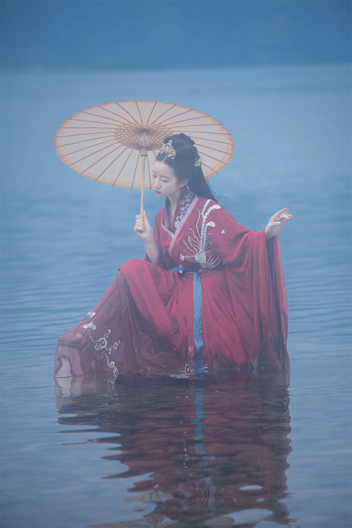 YITUYU艺图语 2024.06.21 水中花 粥米饭插图1