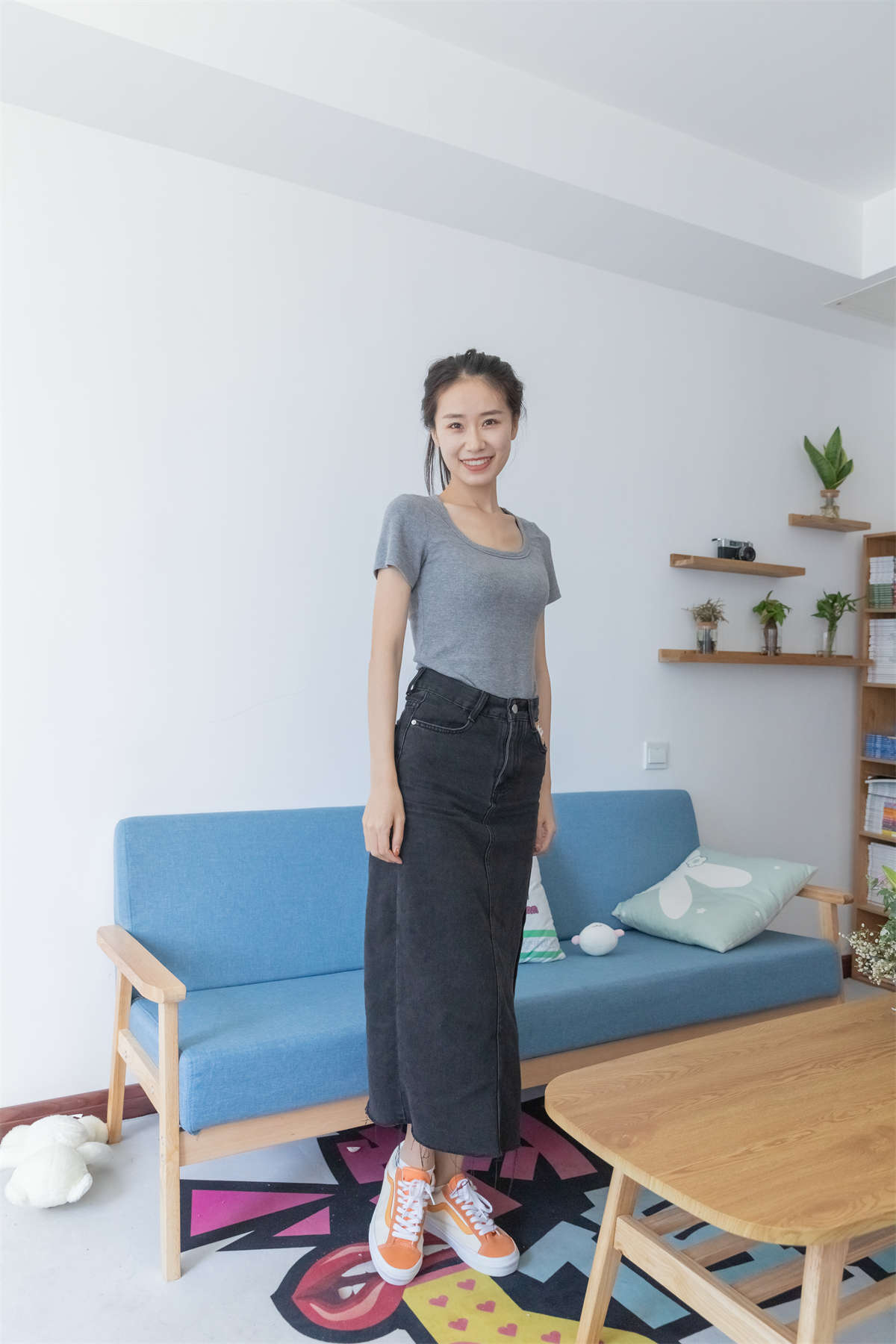 图片[2]-物恋传媒 NO.882 菜菜-红尘梵音-日更街拍