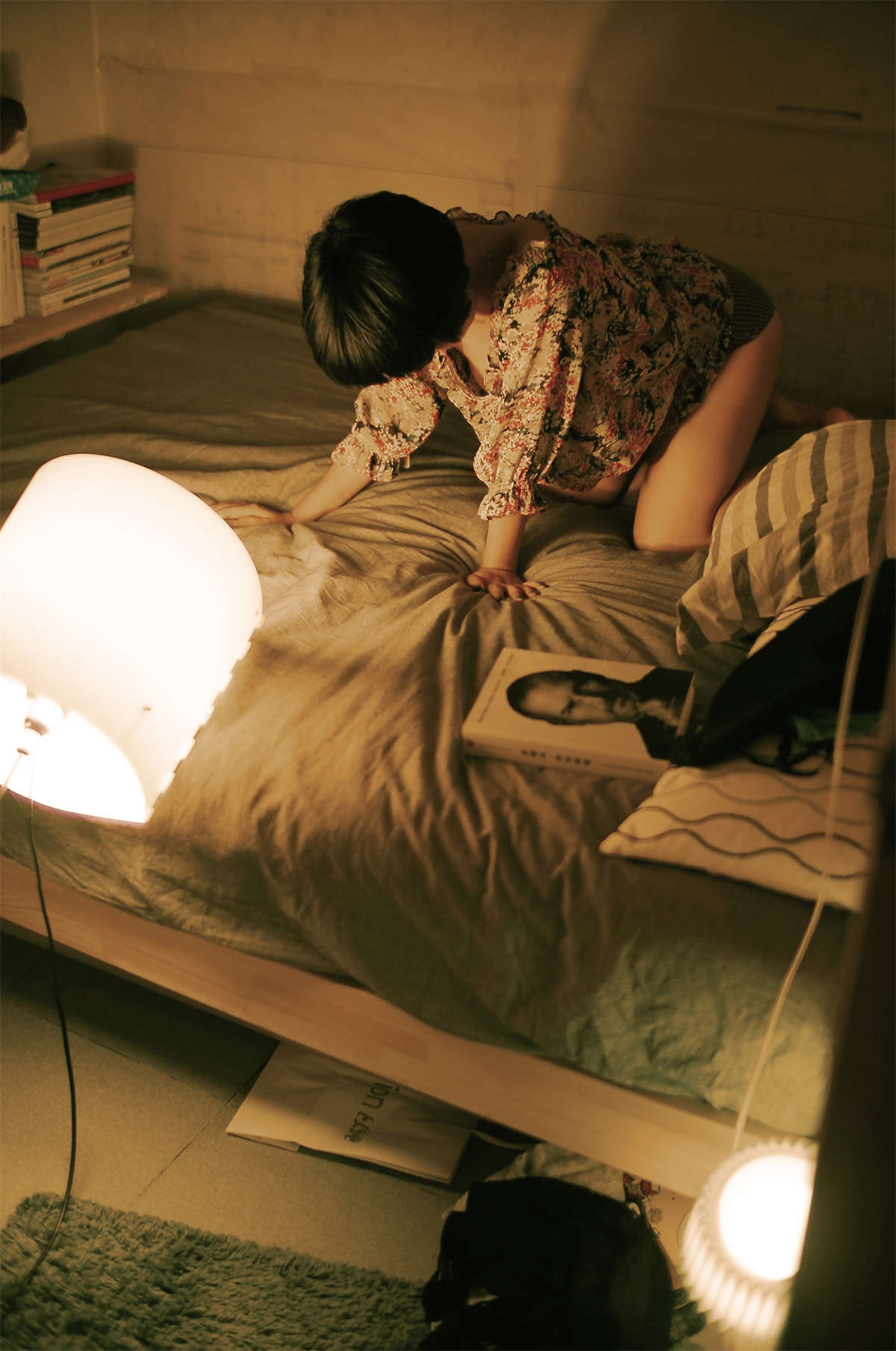 图片[2]-LOFTER素人渔夫 写真作品 2013年8月 唯美图集-日更街拍