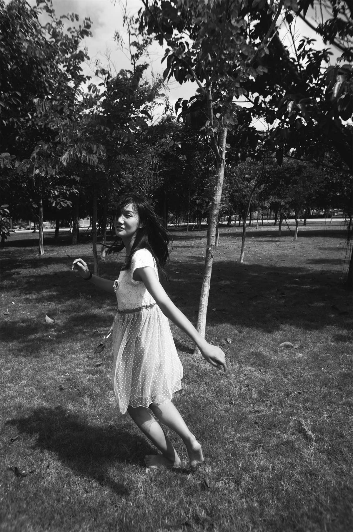 LOFTER素人渔夫 写真作品 2013年8月 唯美图集-日更街拍