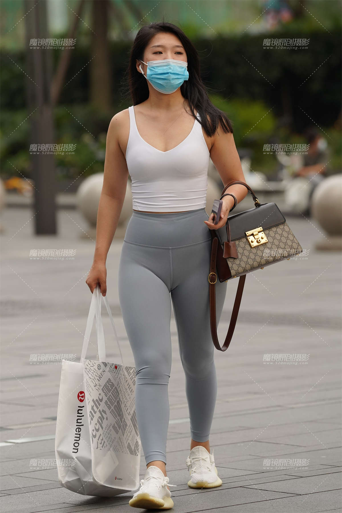 【凯恩赛贴】饱满圆润-日更街拍