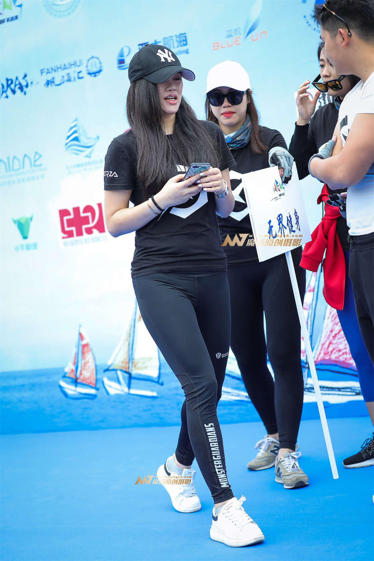 运动不息 生命不止-日更街拍