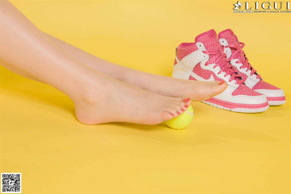 图片[2]-Ligui丽柜 2014.11.15允儿-日更街拍