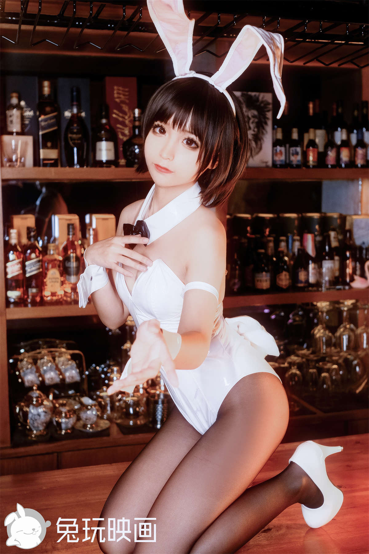 图片[2]-兔玩映画 兔女郎 VOL.053 偶遇-日更街拍