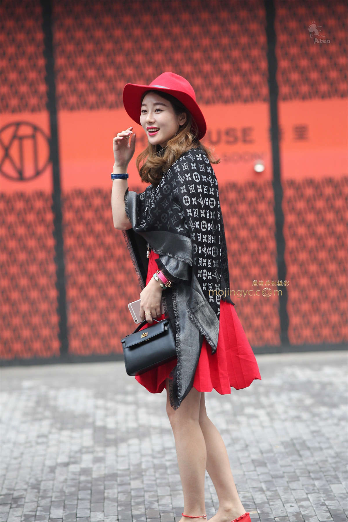 阿奔.2015.10.07.潮人蹭拍.10p-日更街拍