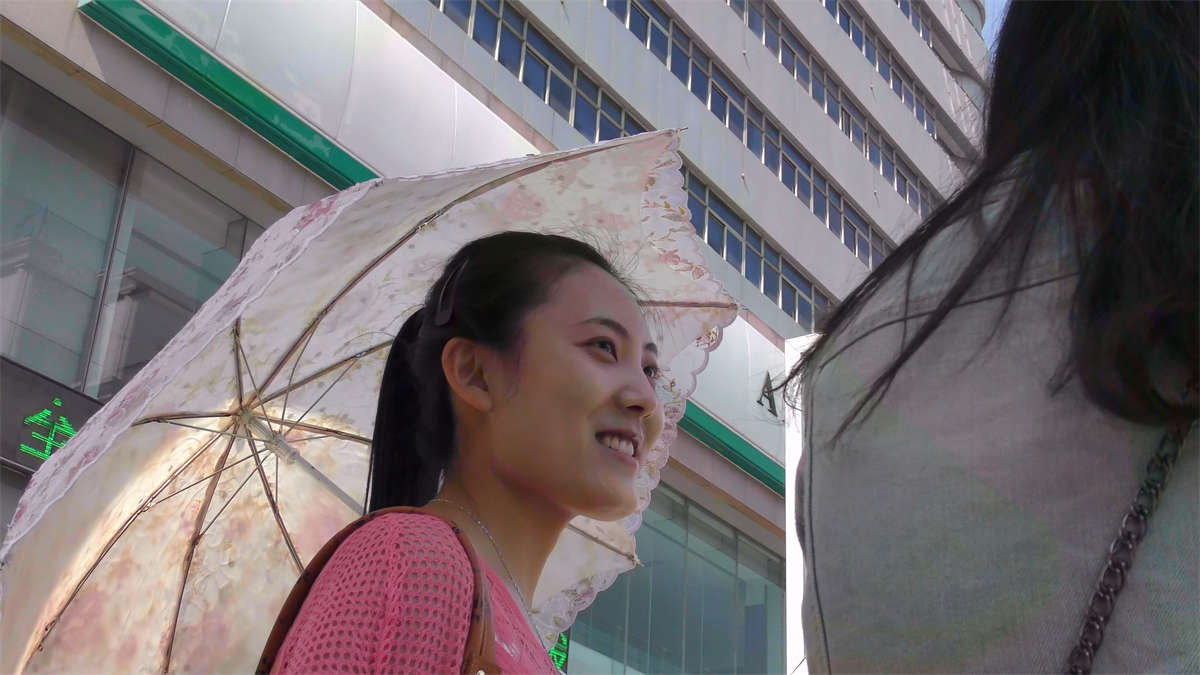 图片[2]-阳光美少女-日更街拍