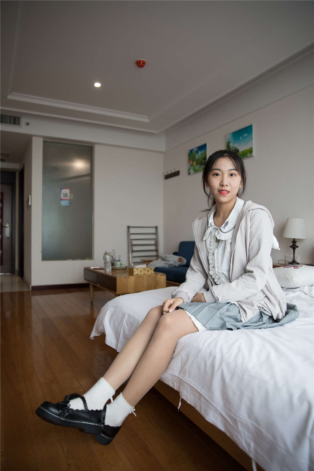 物恋传媒285期：elise-如花美眷，似水流年-日更街拍