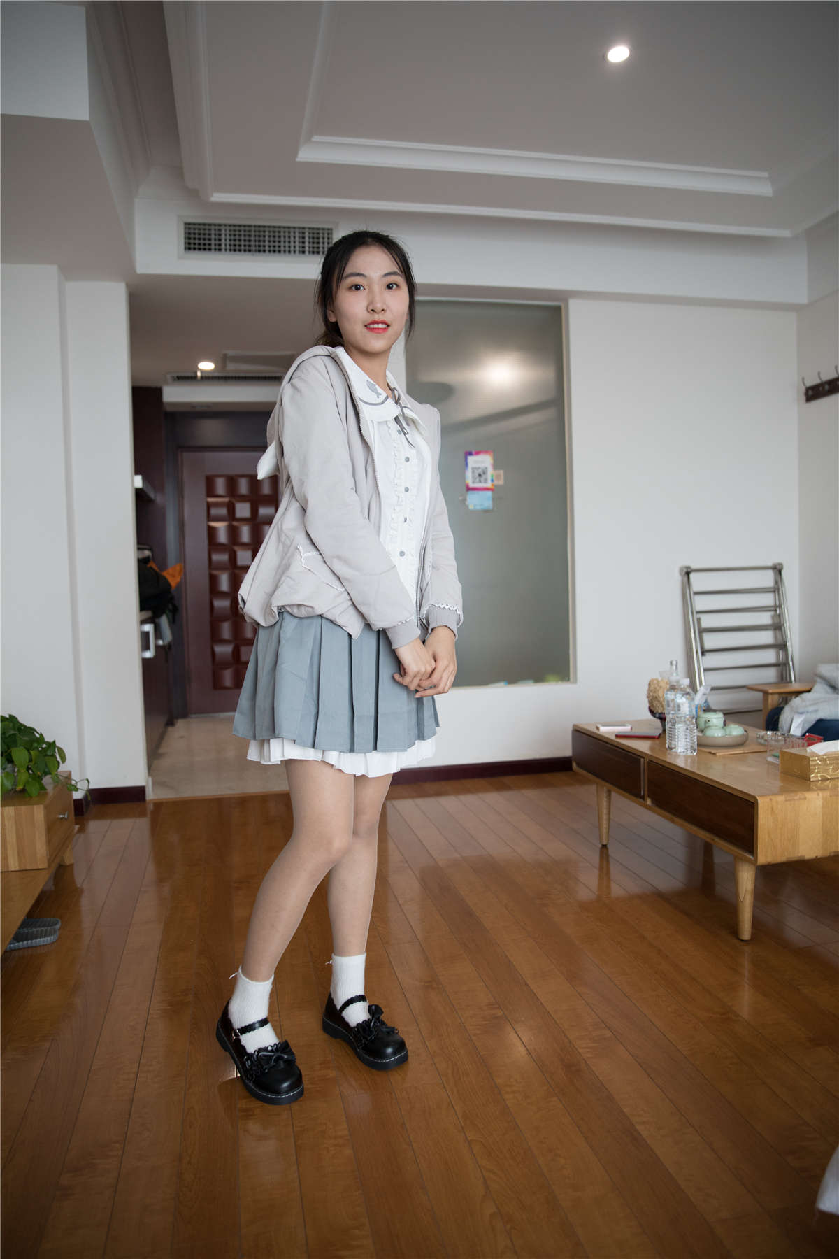 图片[2]-物恋传媒285期：elise-如花美眷，似水流年-日更街拍