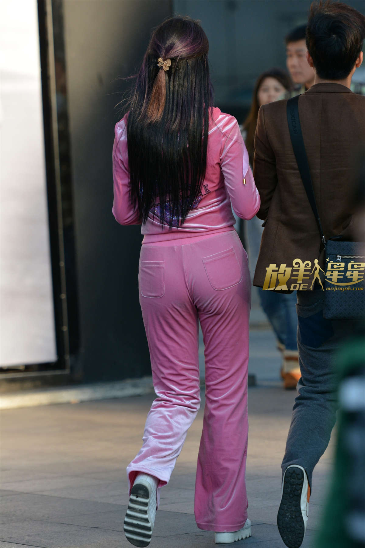 【放羊的星星】2017-01-19-1,运动装【13P】-日更街拍