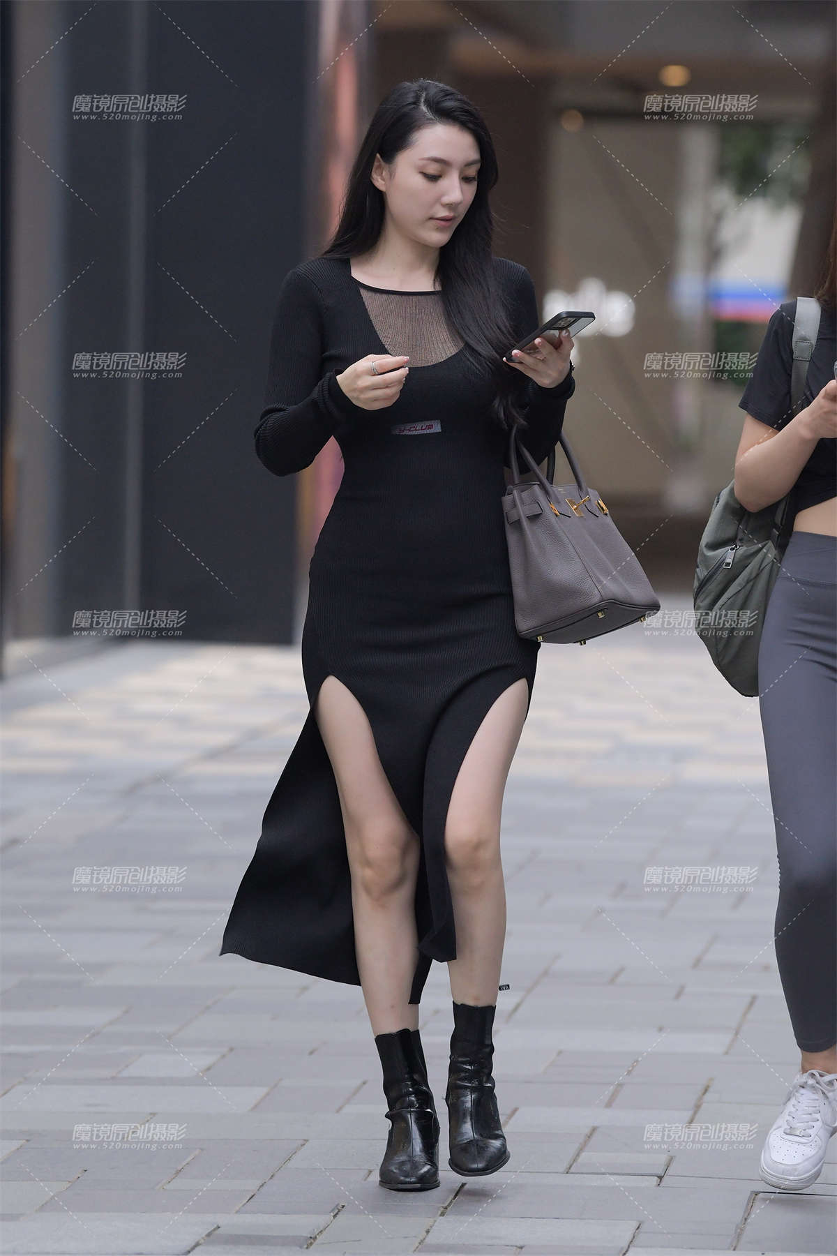 优美的你-日更街拍