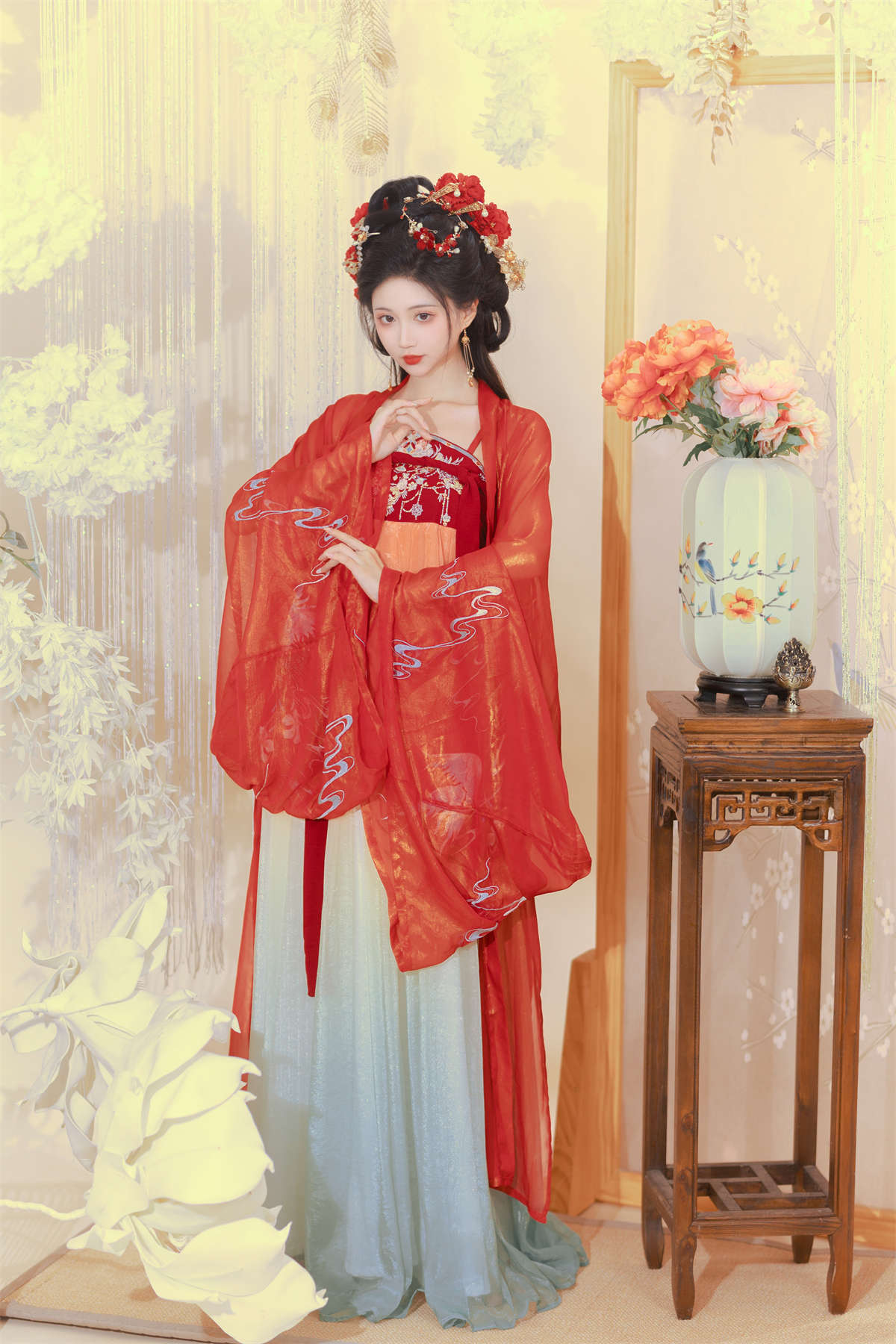 YITUYU艺图语 2024.06.22 红尘醉 绮罗生的小苏苏插图1