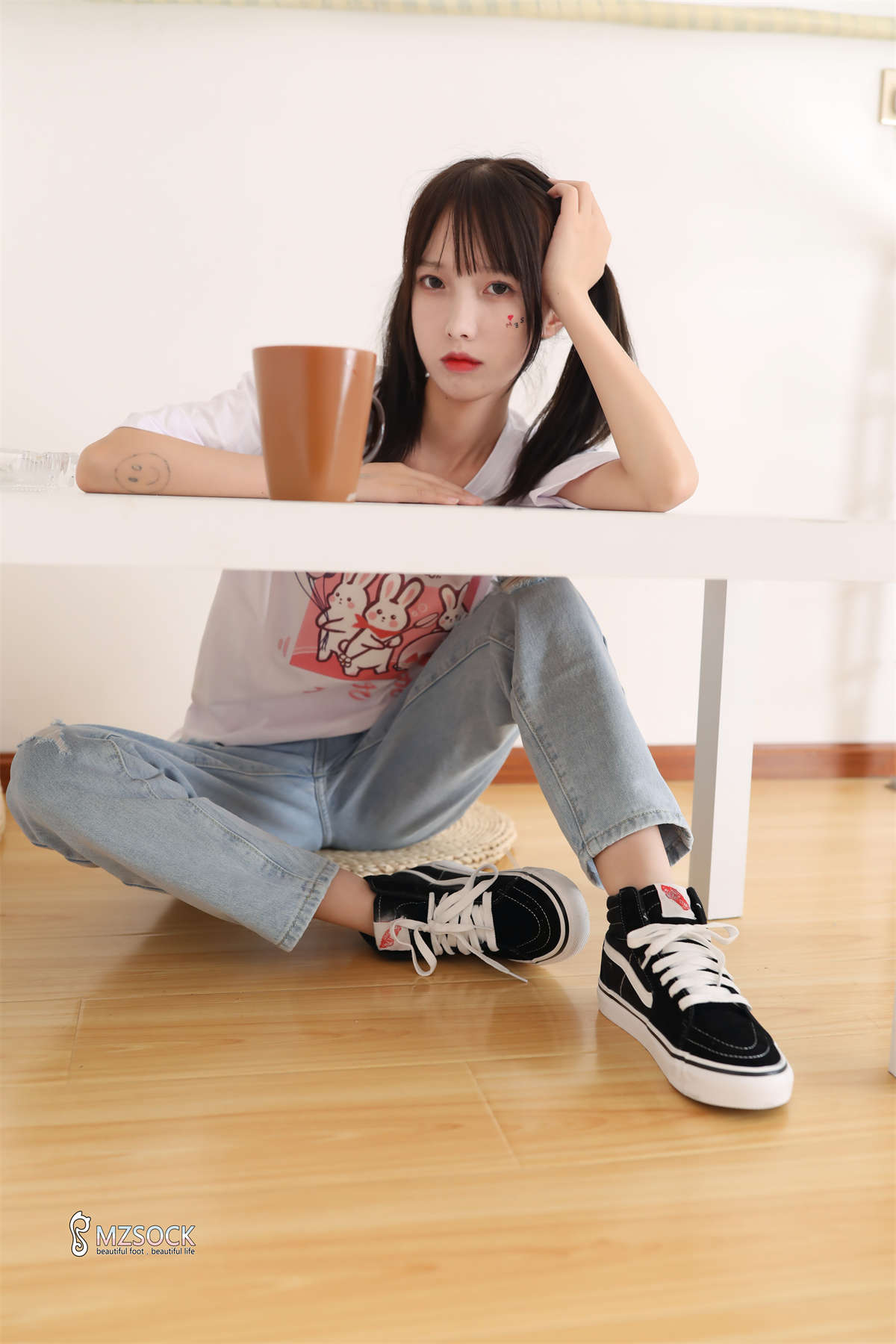 MZSOCK 2020 第32期 樱子-日更街拍