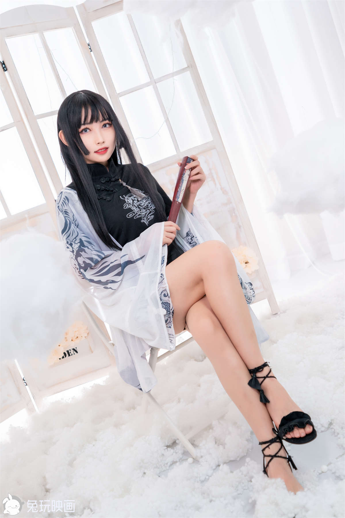 图片[2]-兔玩映画 VOL.063 旗袍少女-日更街拍