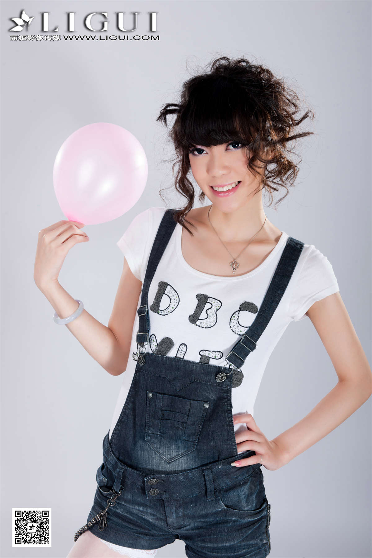 图片[2]-Ligui丽柜 2016.03.10 乐乐-日更街拍