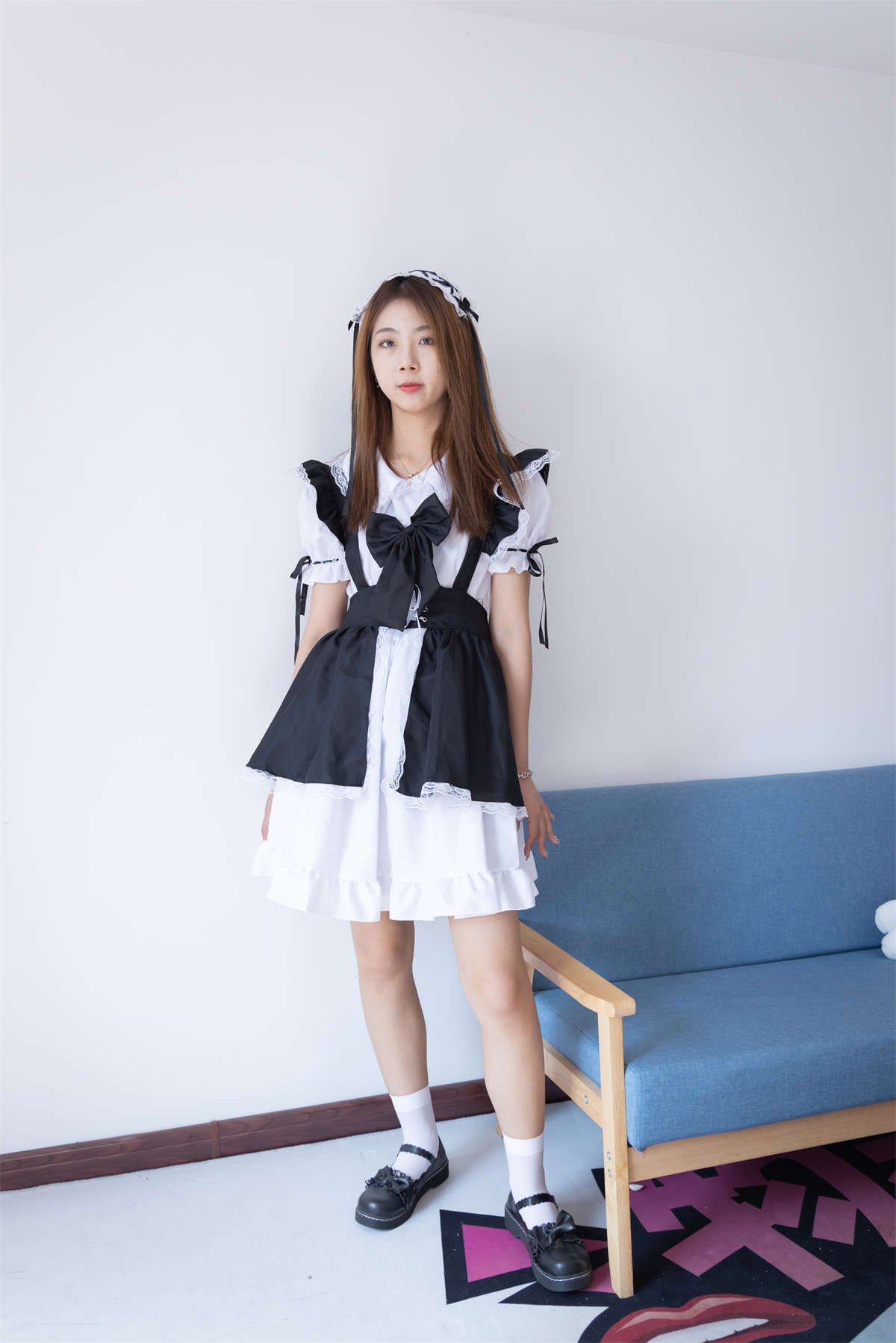 物恋传媒 NO.937期 心心-轮回江南雨-日更街拍