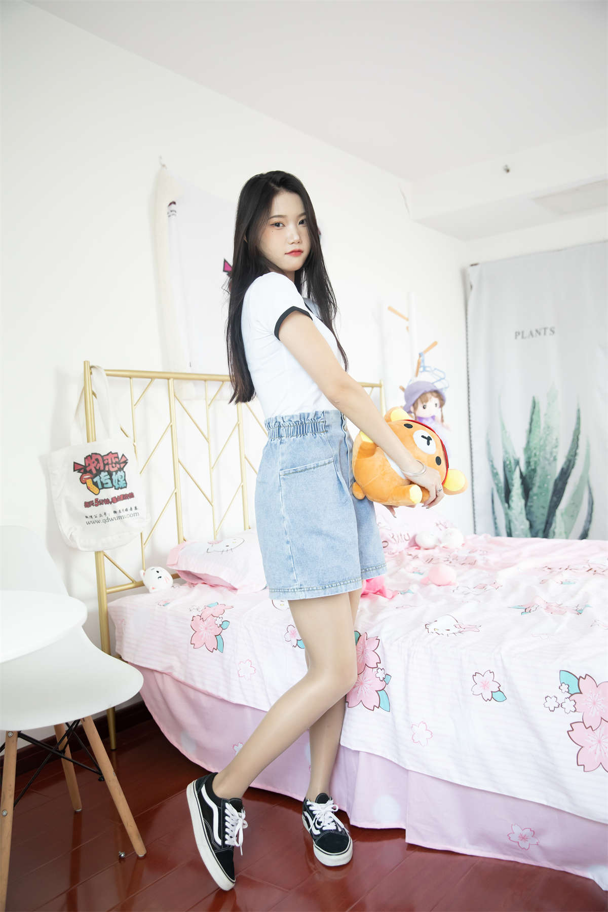 图片[2]-物恋传媒 NO.884 小竹-秋风如雨-日更街拍