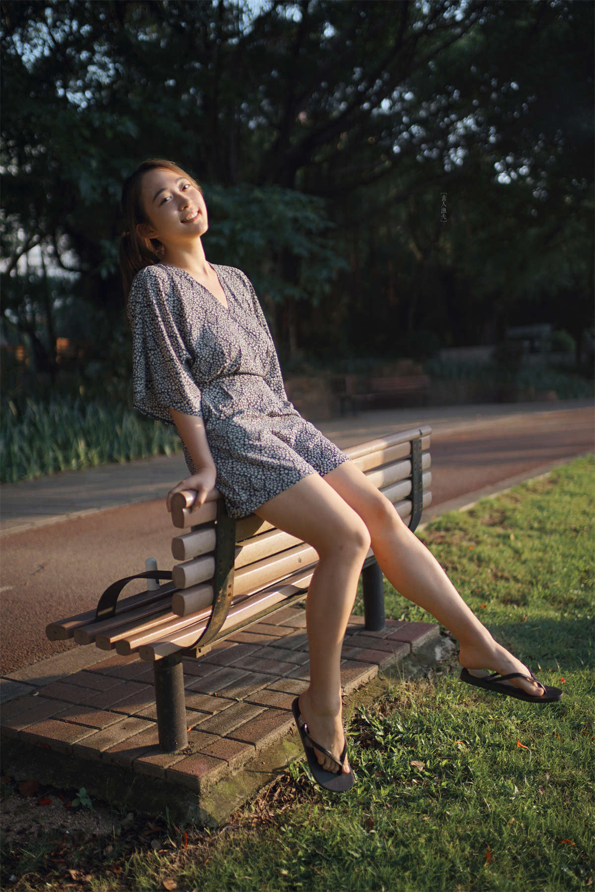 LOFTER素人渔夫 写真作品 2016年5月 唯美图集-日更街拍