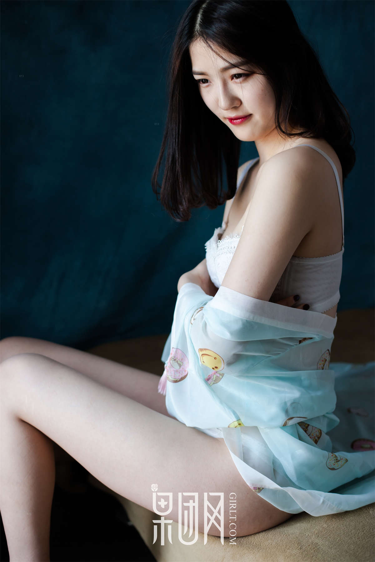 图片[2]-Girlt果团网 投稿作品 NO.013 初夏的蜜语-日更街拍