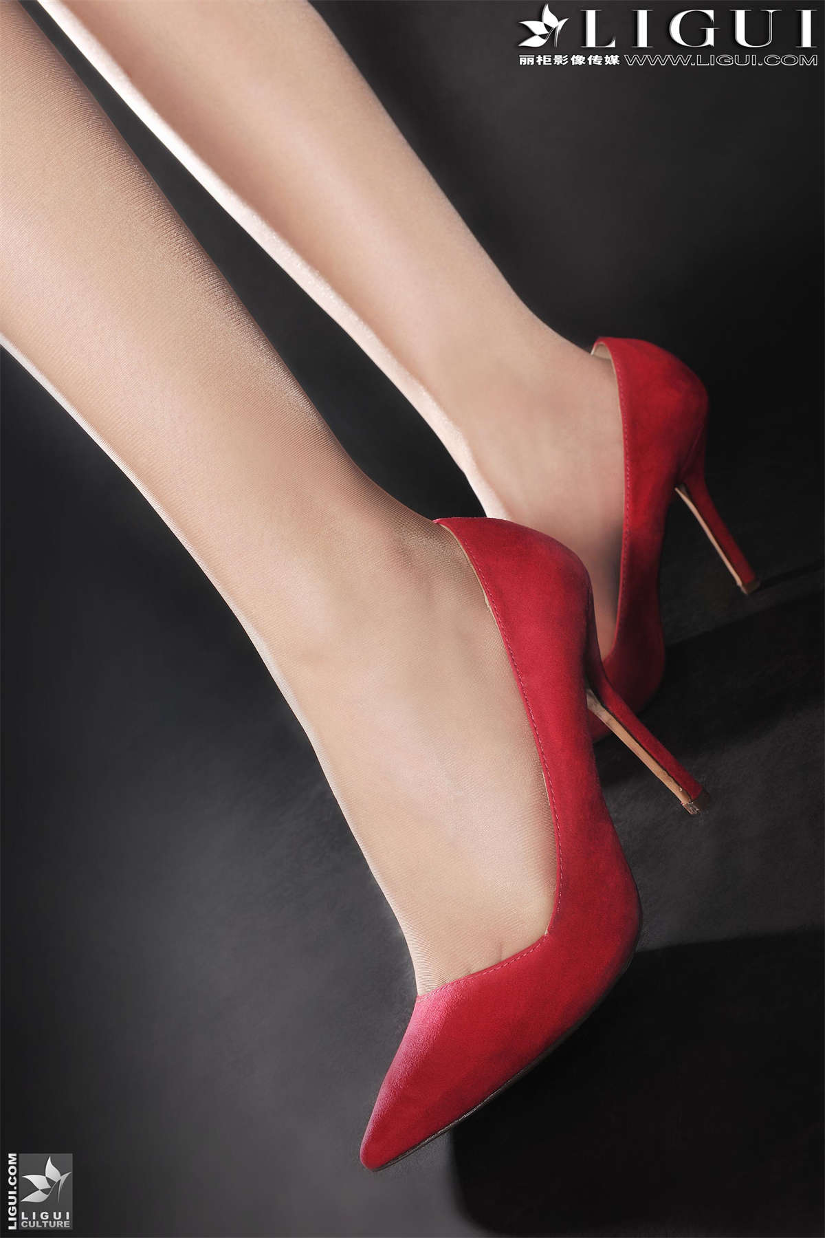 Ligui丽柜 2013.10.12 文欣-日更街拍