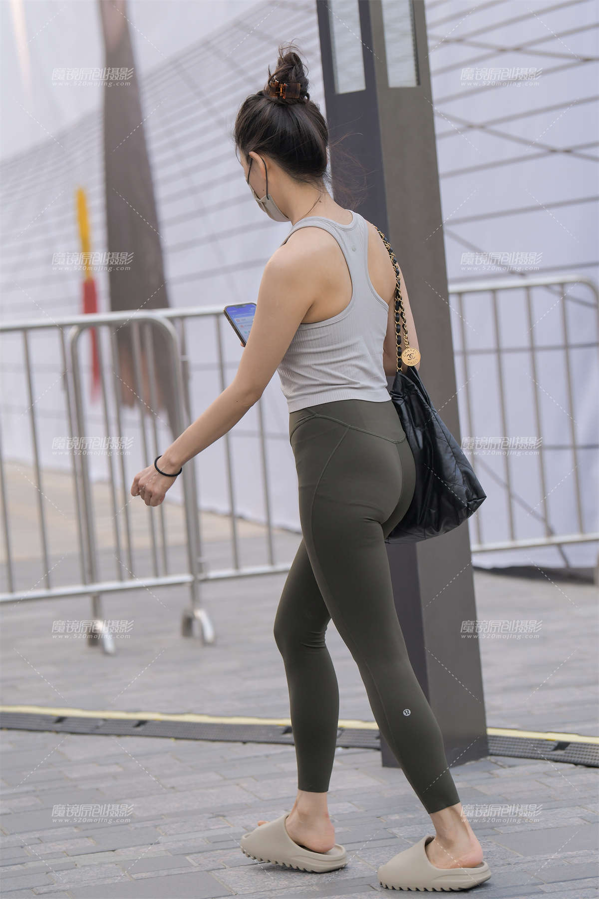 图片[2]-暗绿-日更街拍