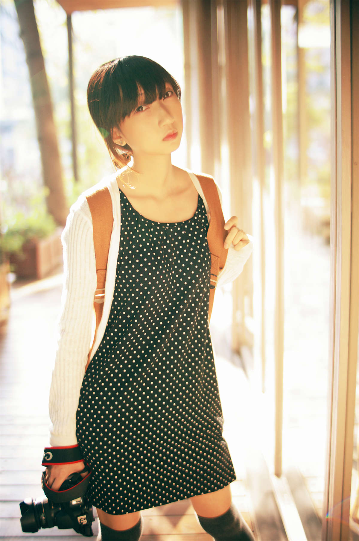 LOFTER素人渔夫 写真作品 2013年10月 唯美图集-日更街拍