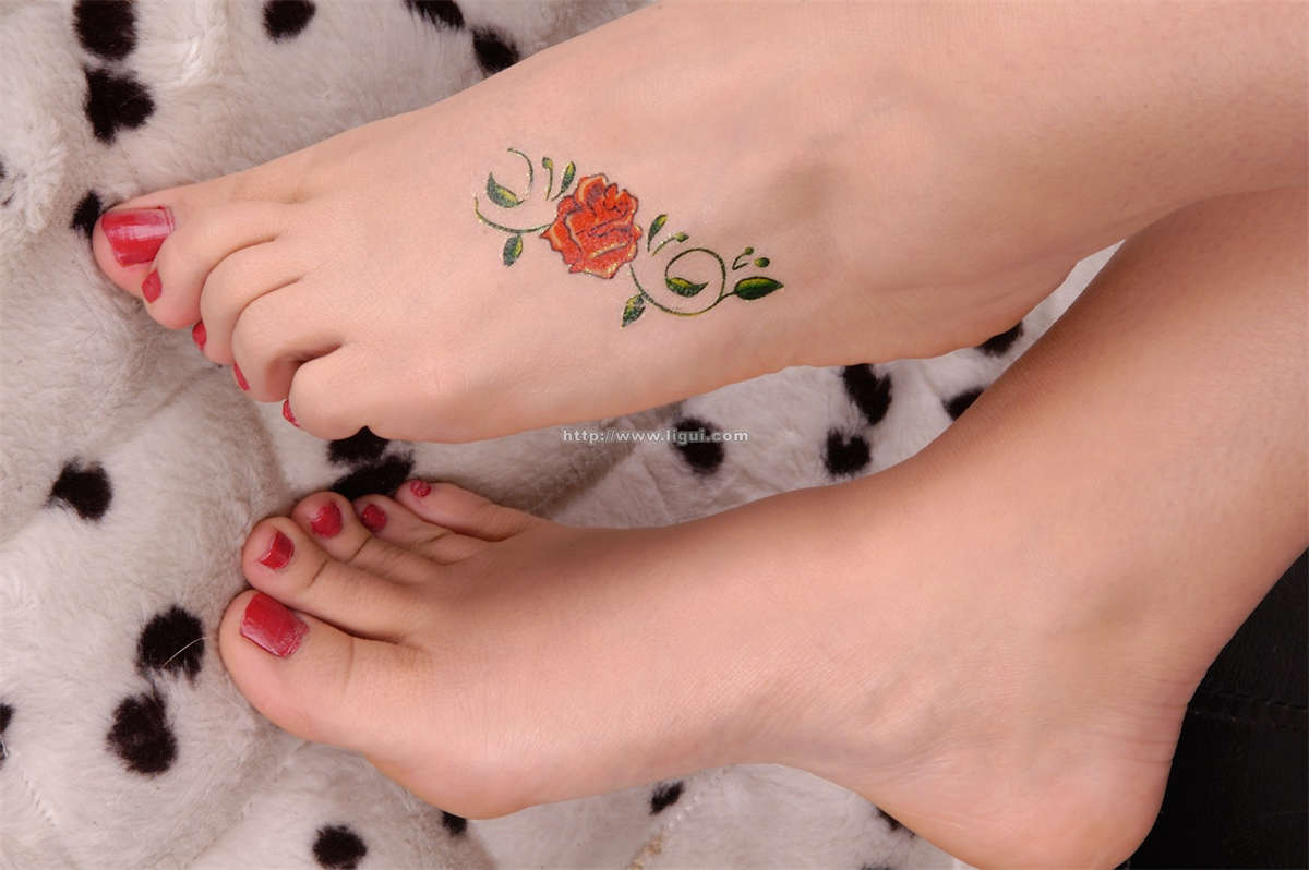 图片[2]-Ligui丽柜 2004-6-3-日更街拍