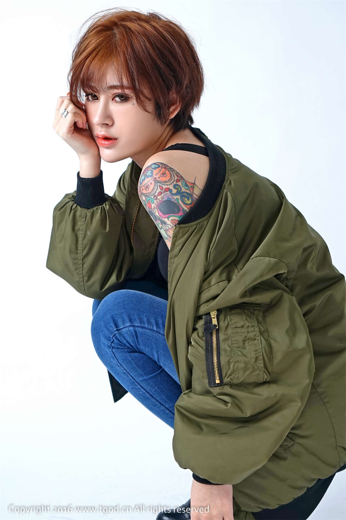 图片[2]-TGOD推女神 2016.03.06 赵亚男-日更街拍