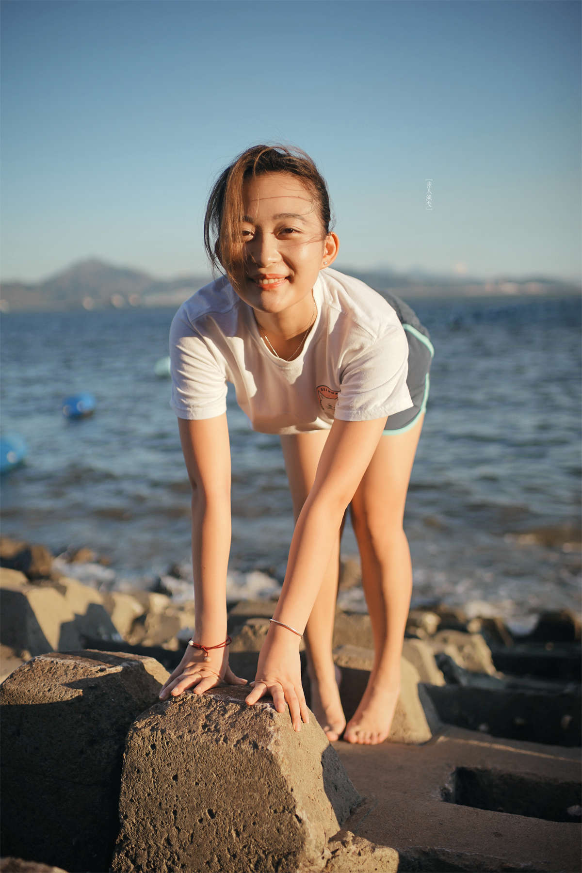 LOFTER素人渔夫 写真作品 2016年6月 唯美图集-日更街拍