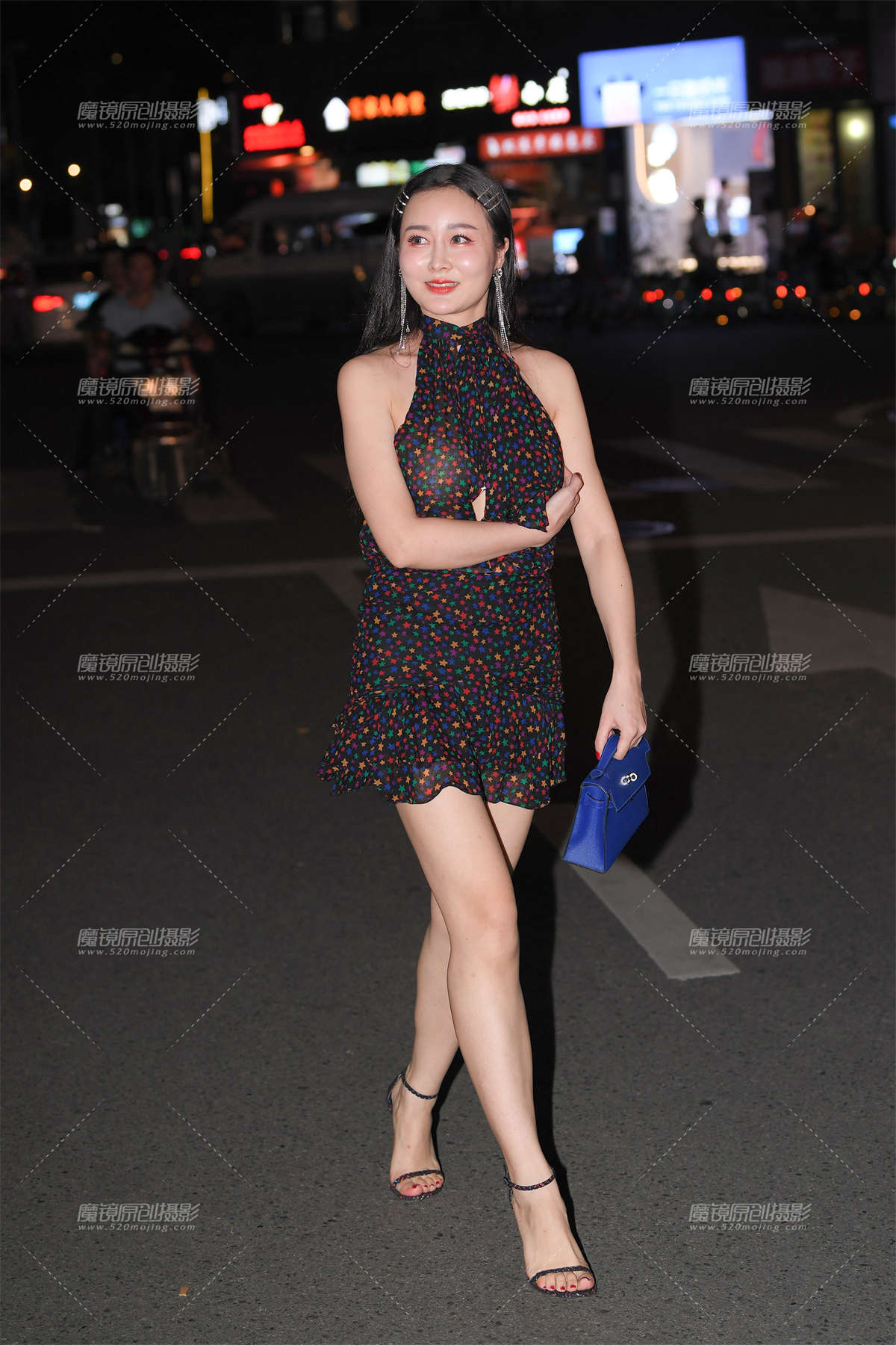 女人味~-日更街拍