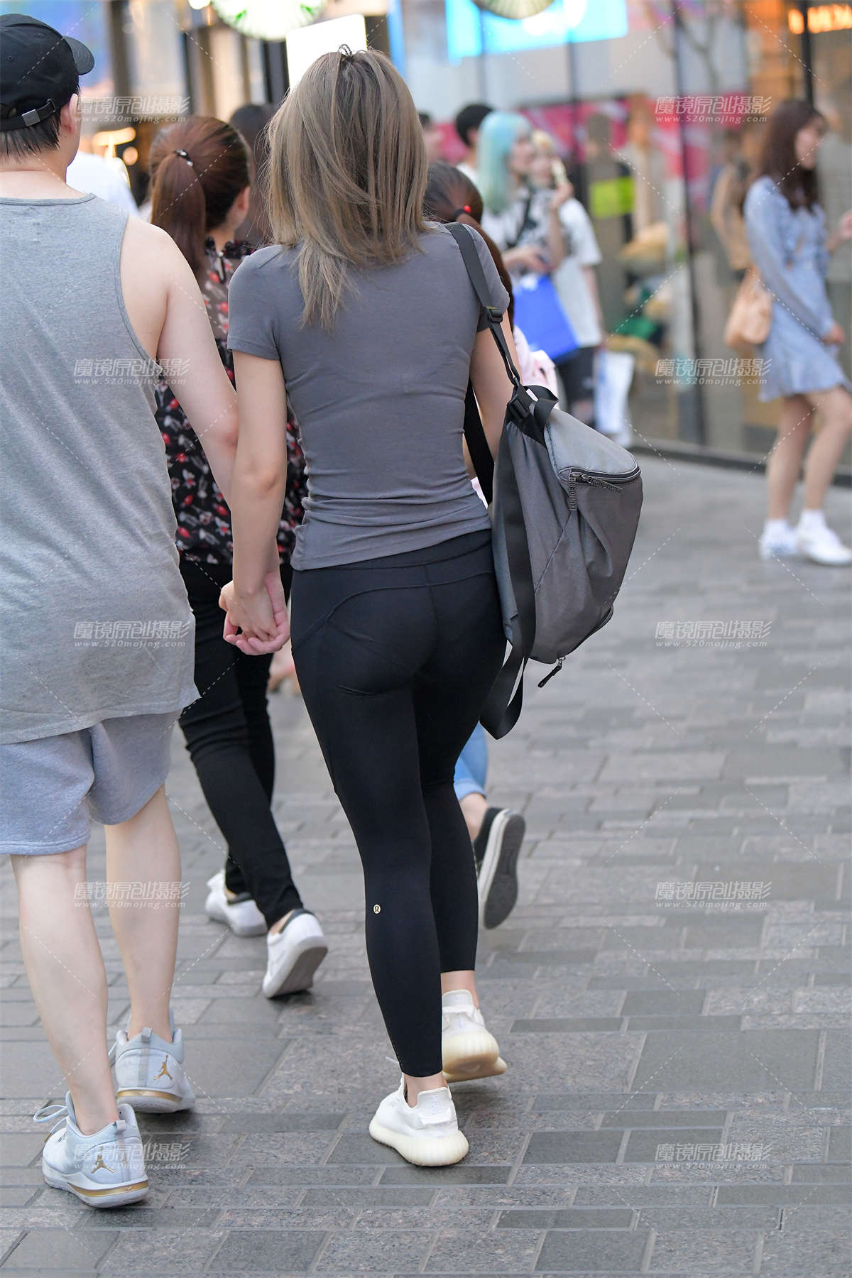 图片[2]-【红石赛帖】气质瑜伽美女-日更街拍