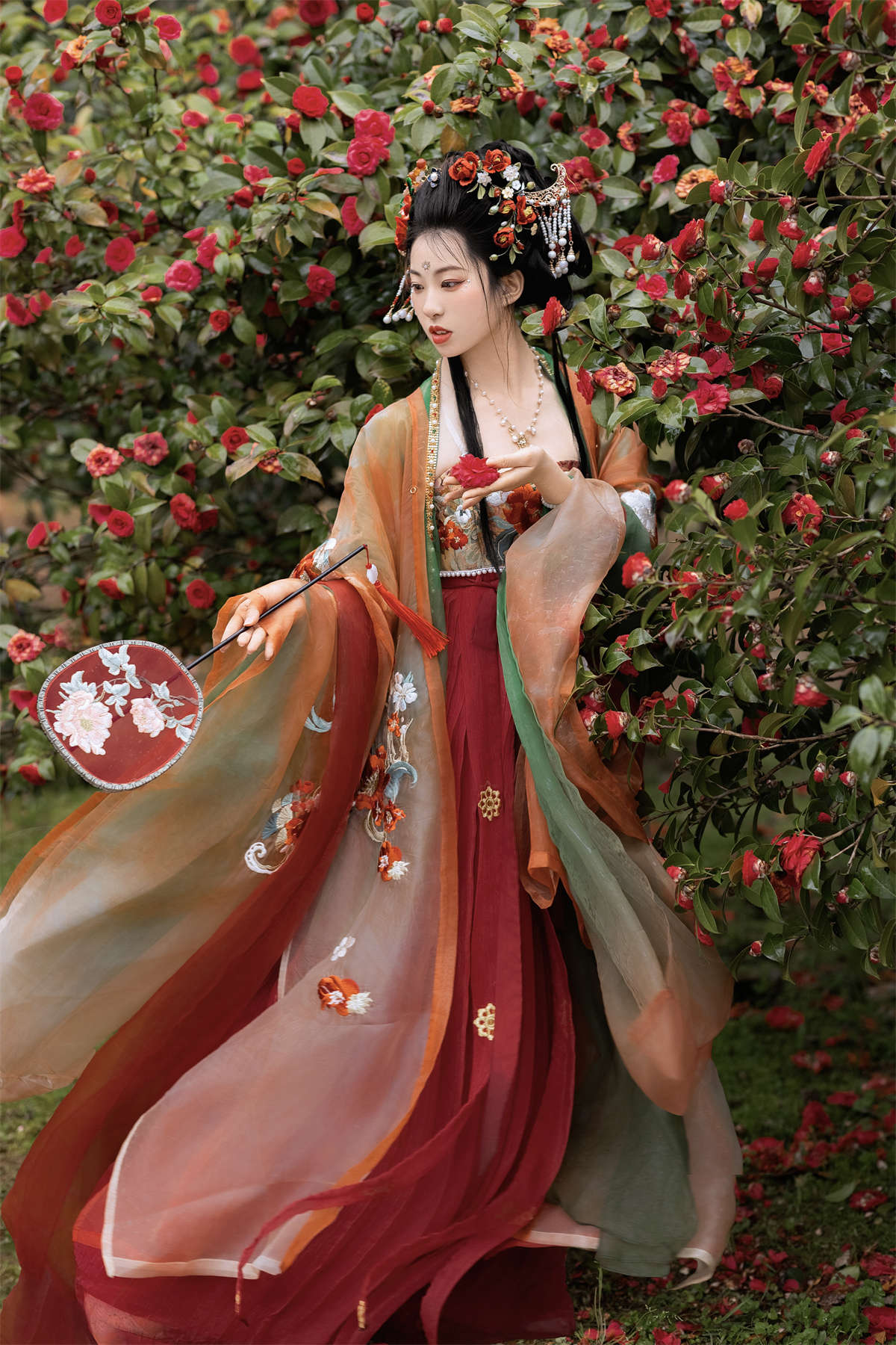 YITUYU艺图语 2024.06.23 落红满地 三条海里插图1