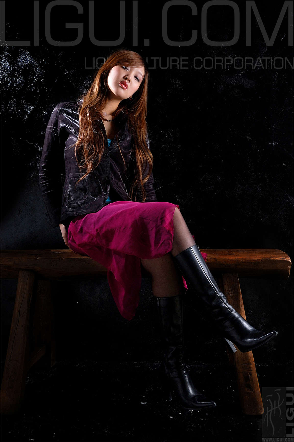 图片[2]-Ligui丽柜 2007-04-17 CC-日更街拍