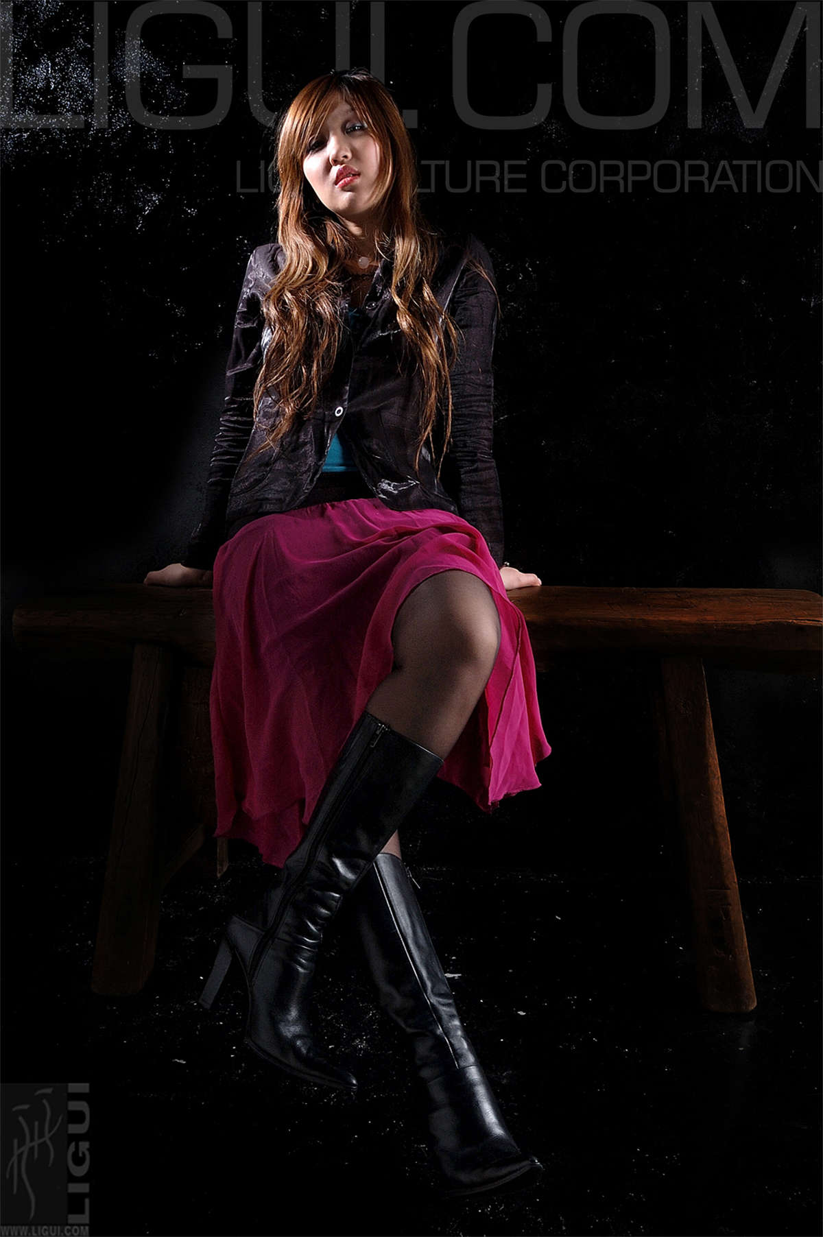 Ligui丽柜 2007-04-17 CC-日更街拍