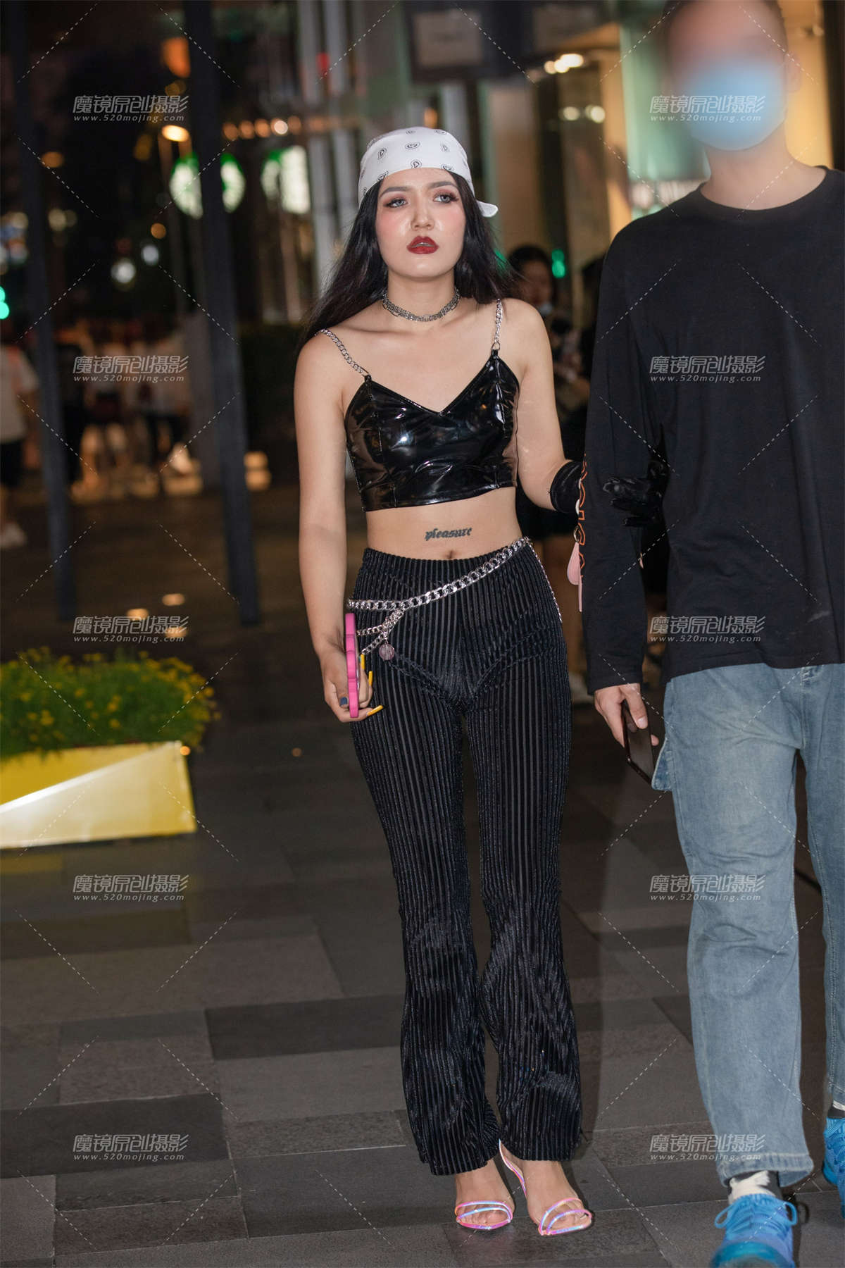 【凯恩赛贴】个性-日更街拍