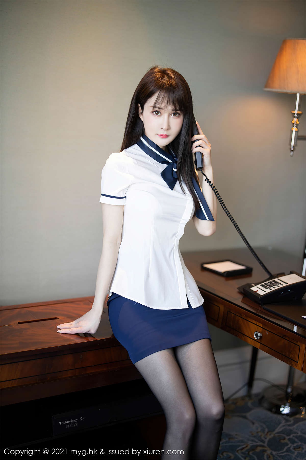 图片[2]-MyGirl美媛馆 2021.04.01 VOL.505 蔡文钰Abby-日更街拍