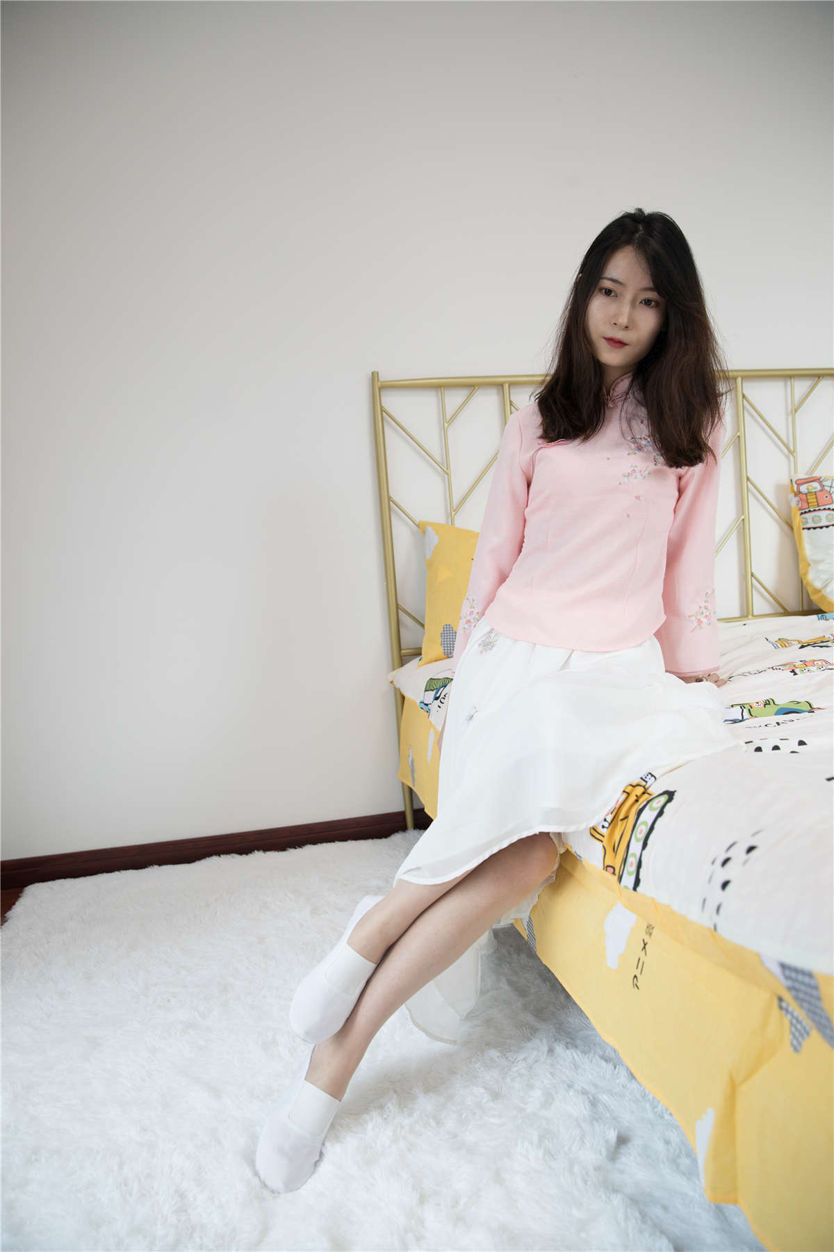 图片[2]-物恋传媒401期：猫耳-樱之白-日更街拍