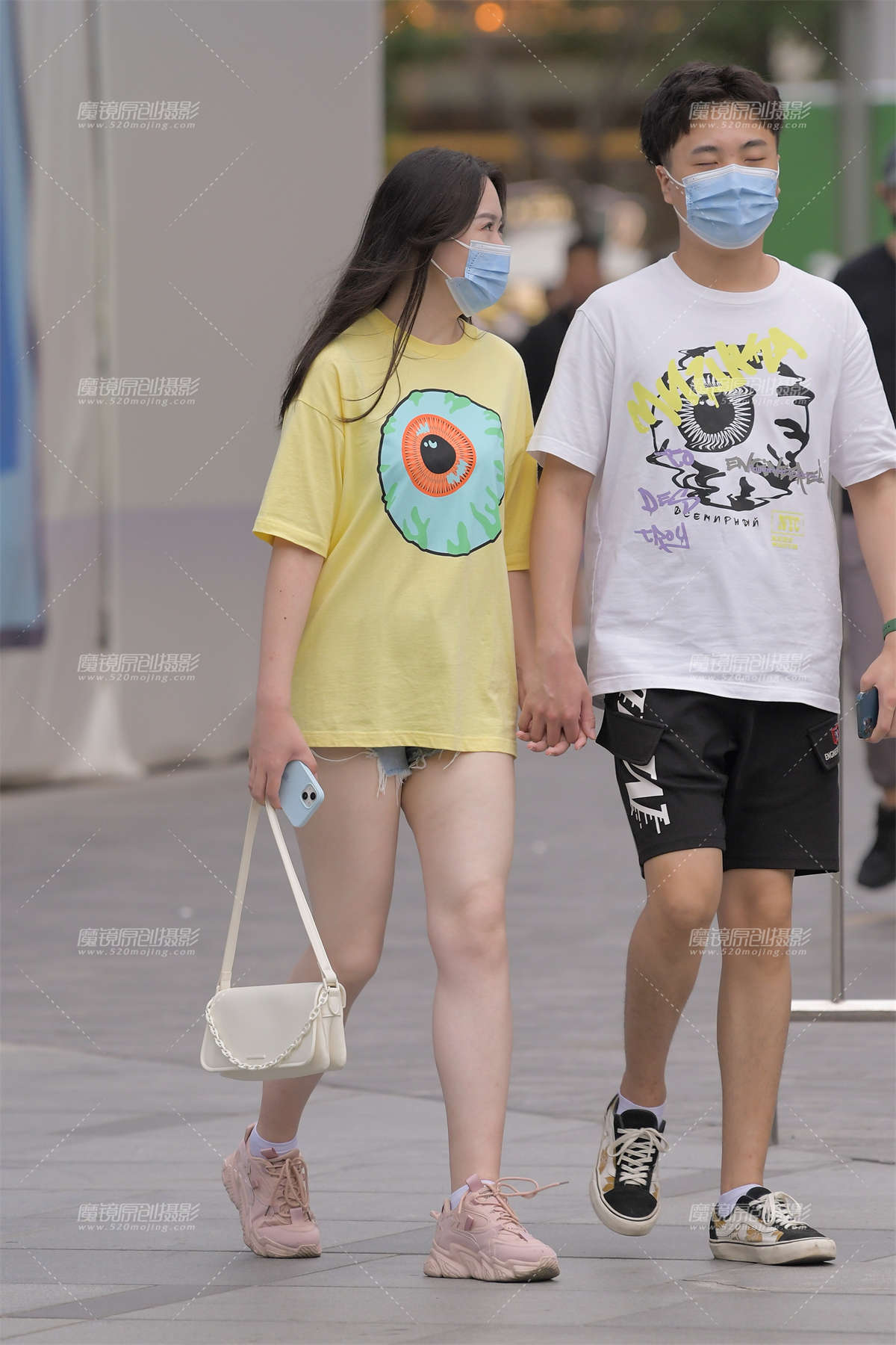 你是我的眼-日更街拍