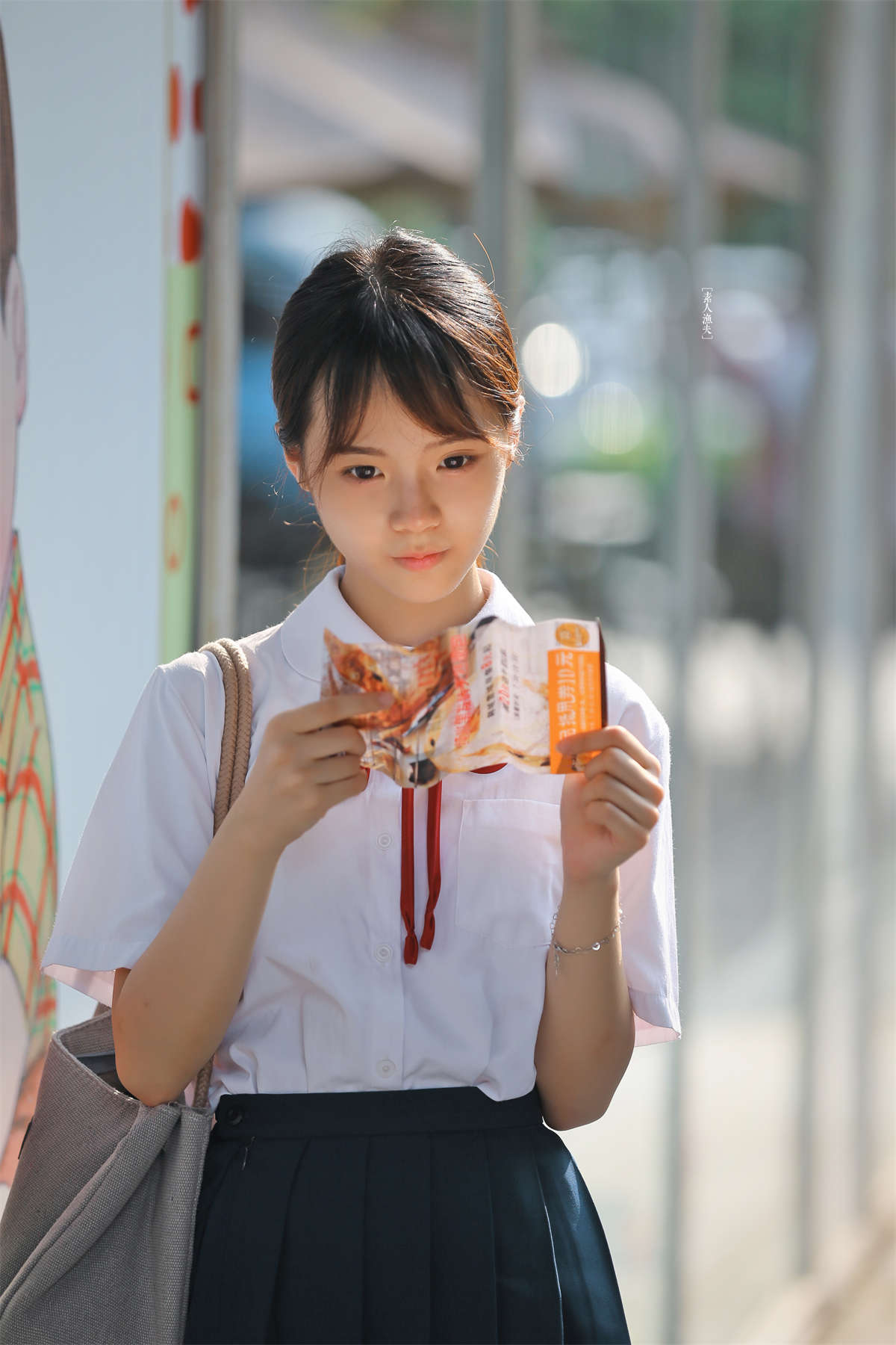 LOFTER素人渔夫 写真作品 2016年7月 唯美图集-日更街拍