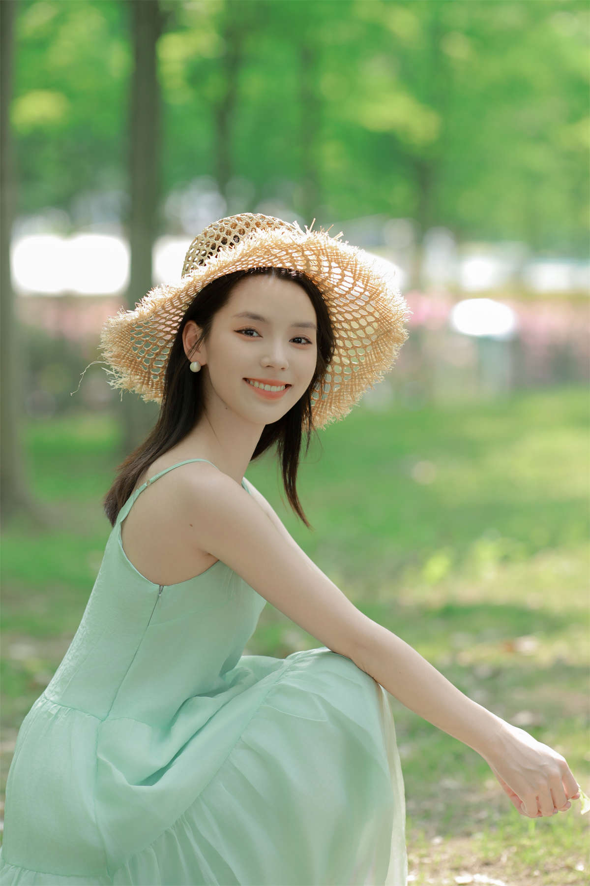 YITUYU艺图语 2024.06.23 绿色物语 小濛插图1