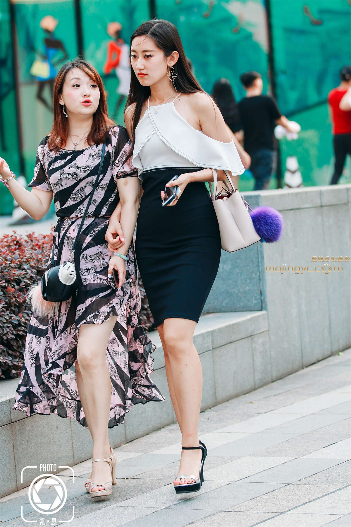 气质优雅 包臀-日更街拍