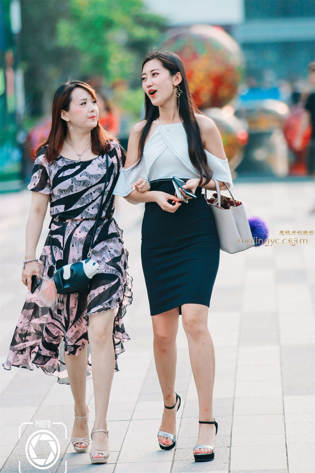 图片[2]-气质优雅 包臀-日更街拍