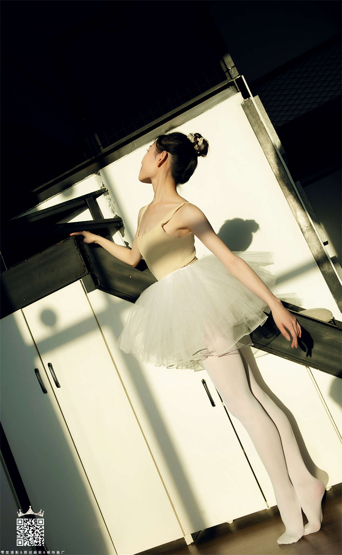 图片[2]-LD零度摄影 NO.108 兼职模特 贝妮-日更街拍