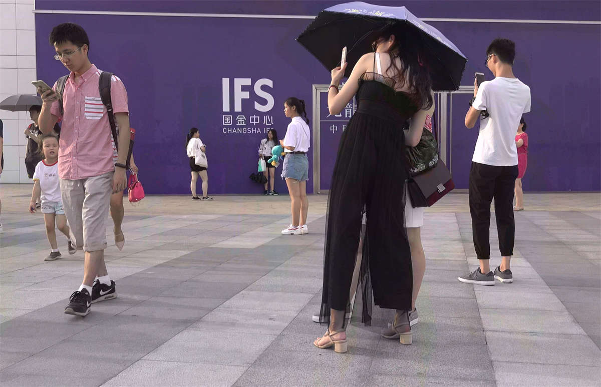 图片[2]-由上至下不放过每一个细节 1-日更街拍