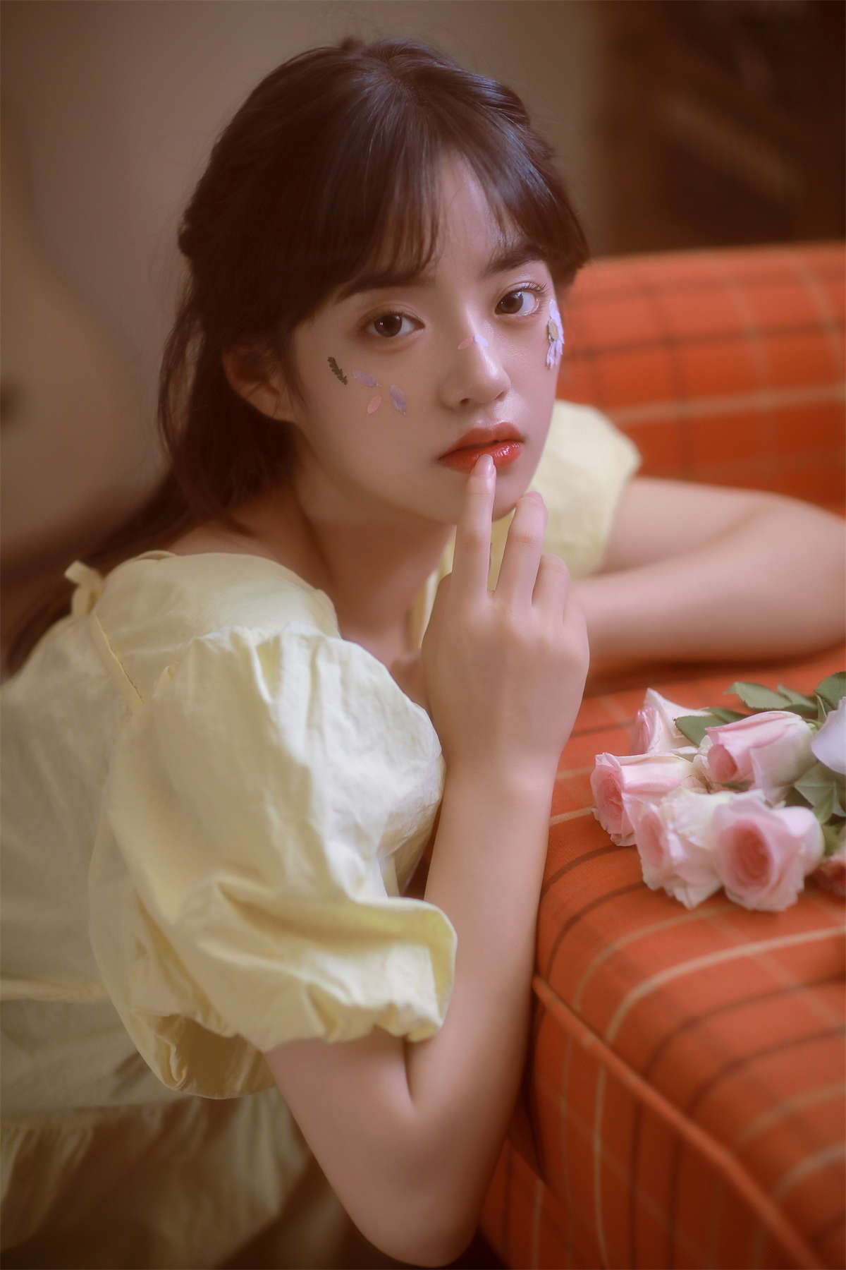 YITUYU艺图语 2024.06.23 少女情愫 G髙髙插图1