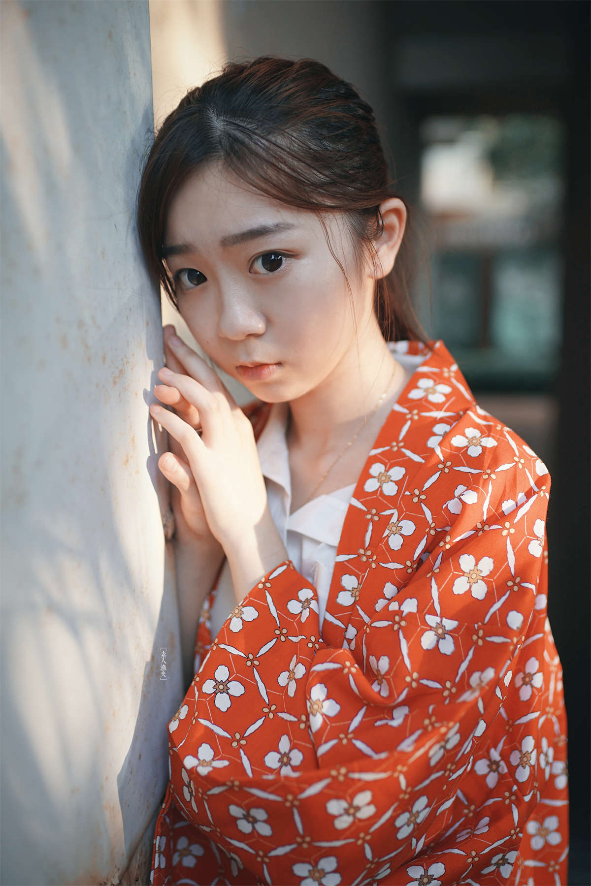 LOFTER素人渔夫 写真作品 2016年8月 唯美图集插图1