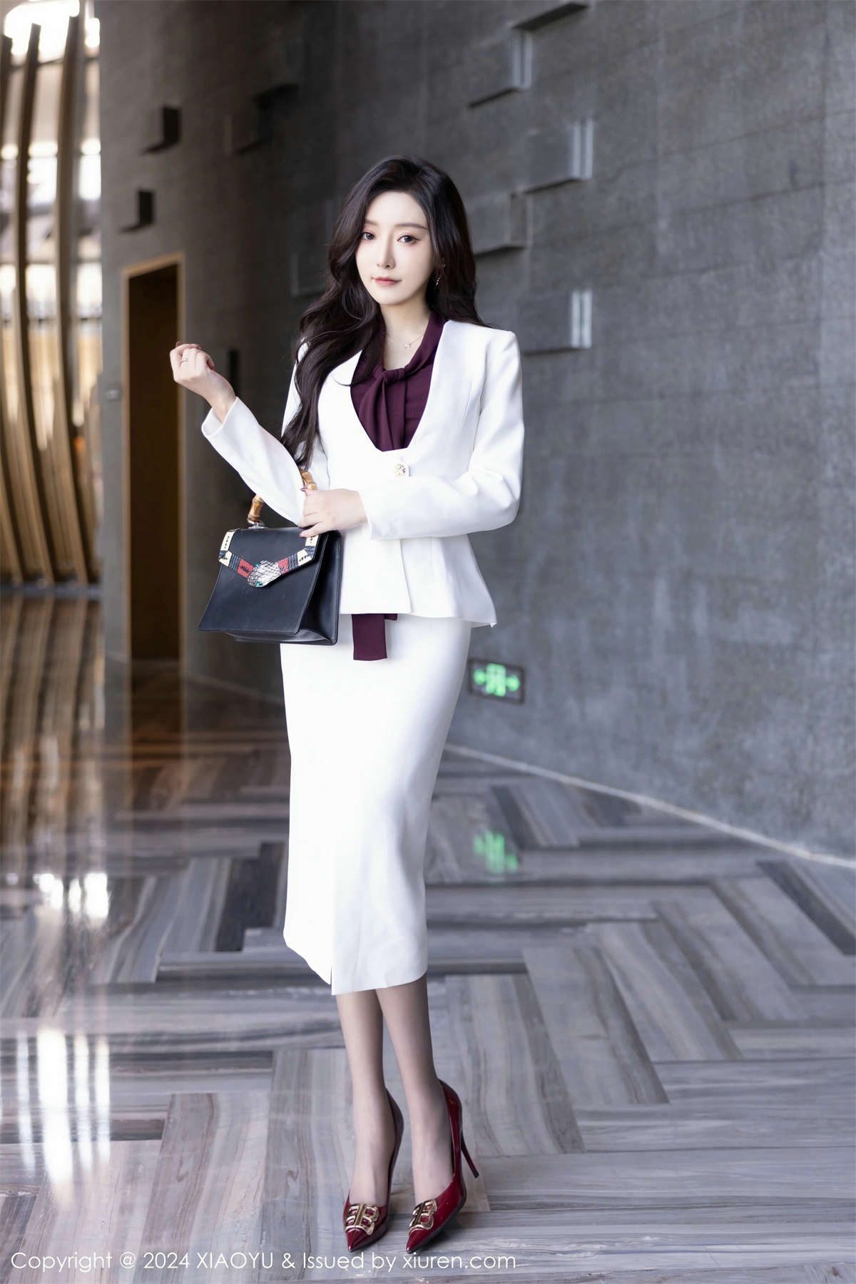 图片[2]-XIAOYU语画界 2024.01.11 Vol.1183 王馨瑶yanni-日更街拍