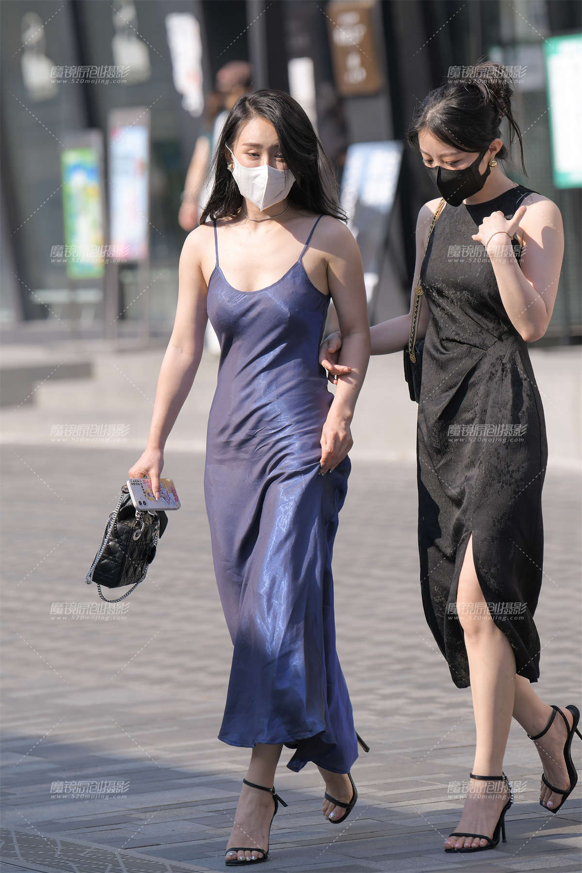 别拉我-日更街拍