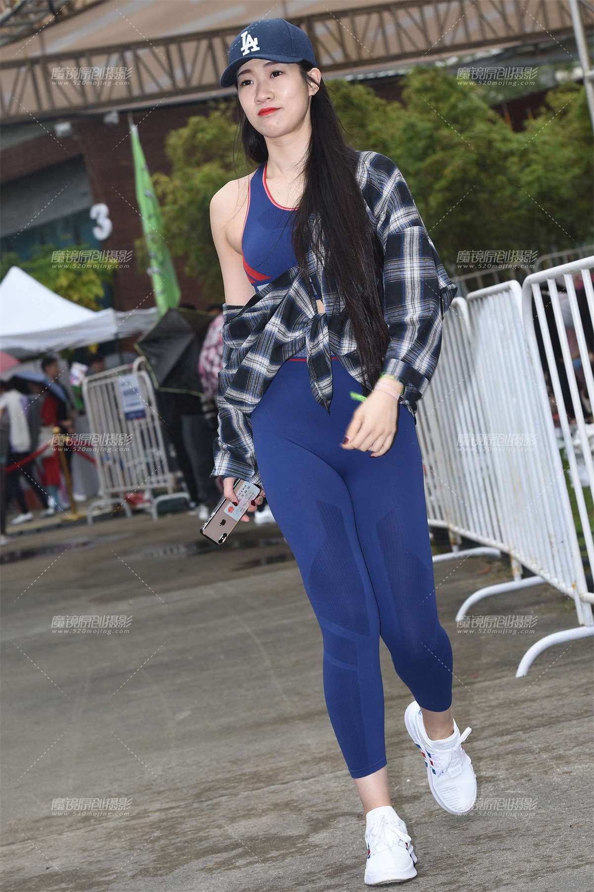 (补档) 总能遇见她-日更街拍